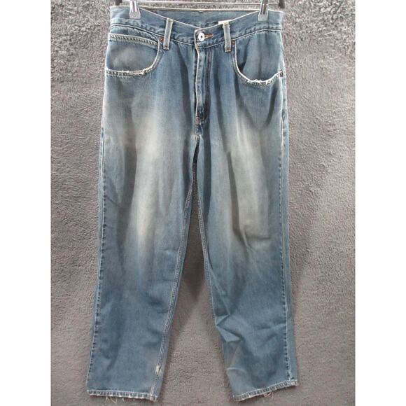 Levi's Other - Vintage LEVI'S Baggy 595 Men's 31x34 Jeans